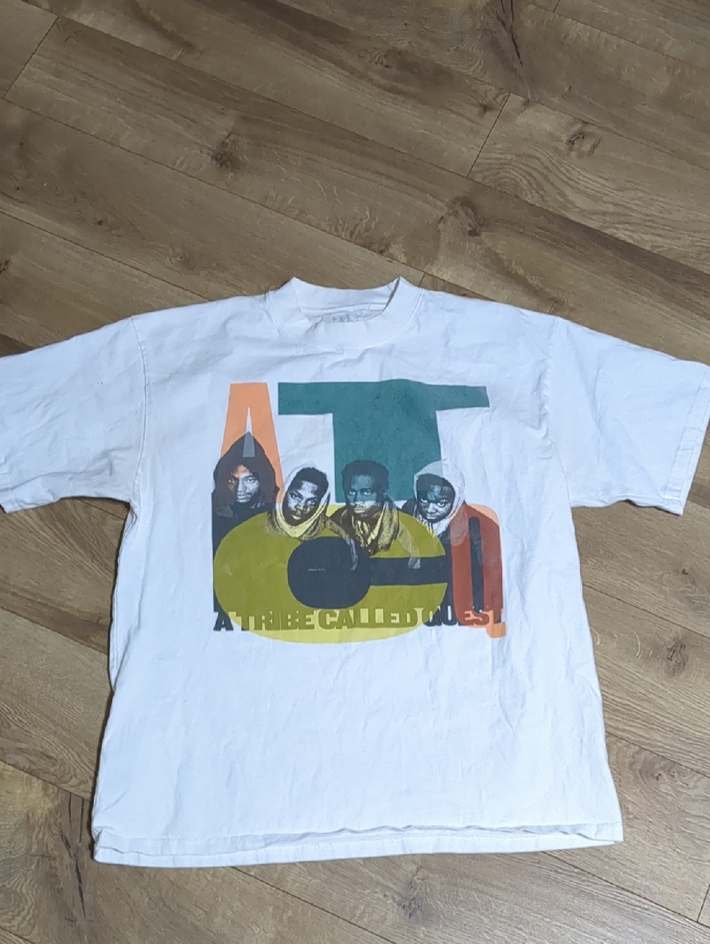 Y2K Vintage A Tribe Called Quest Vintage  Size Large
